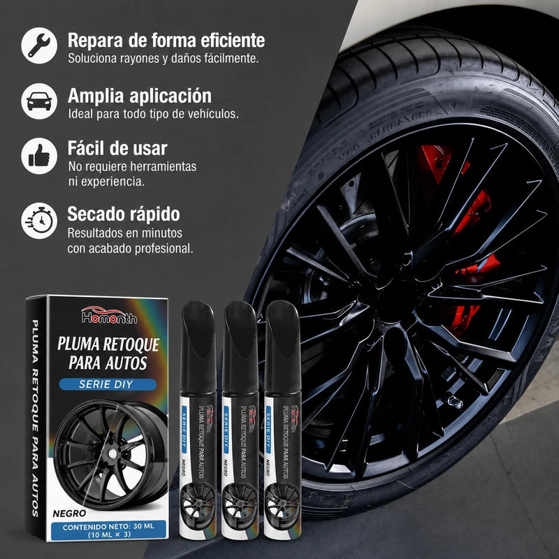 Lapiz Reparador Rayones Coche