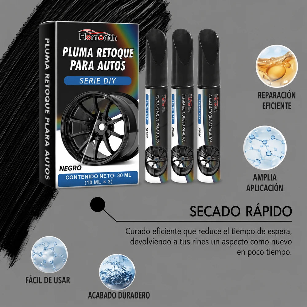 Lapiz Reparador Rayones Coche
