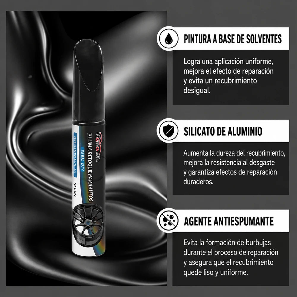 Lapiz Reparador Rayones Coche