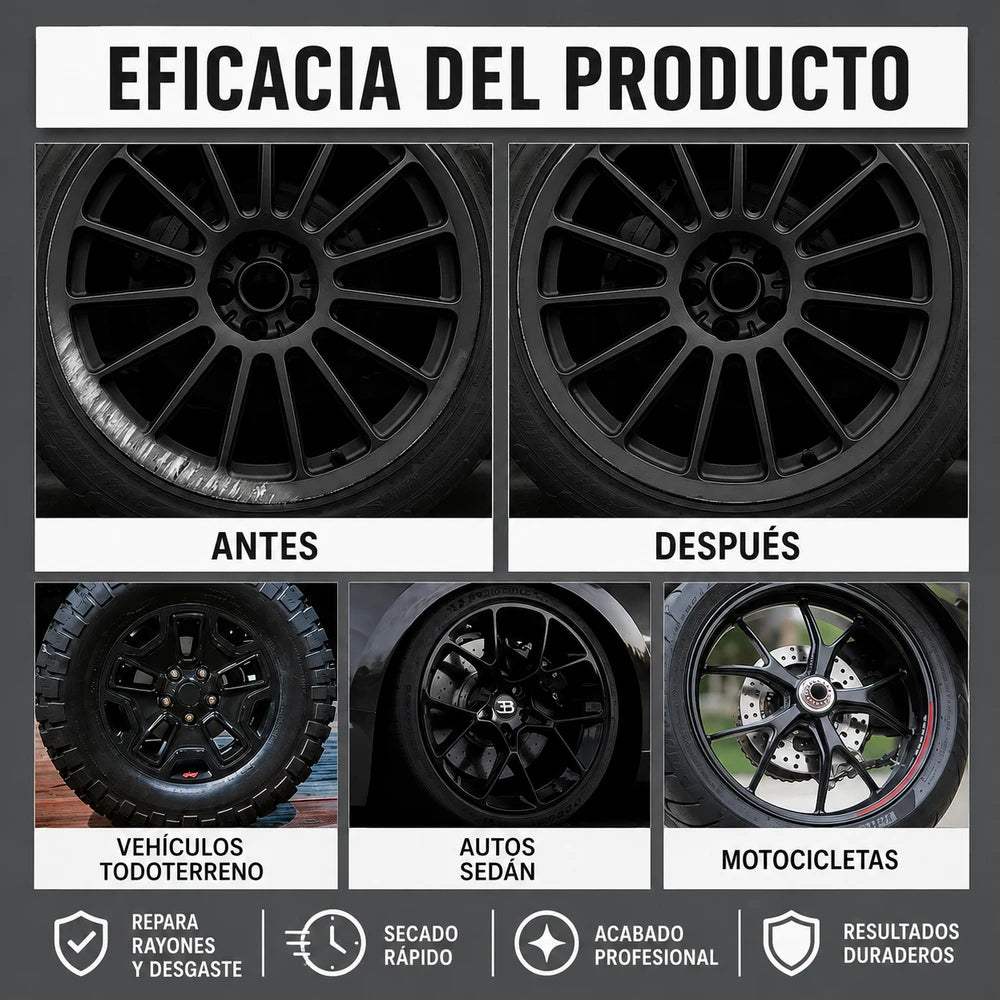 Lapiz Reparador Rayones Coche
