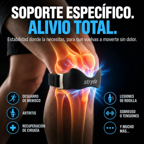 Correa de Presion Transpirable