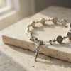 Rosario de Pulsera San Benito