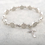 Rosario de Pulsera San Benito