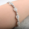 Rosario de Pulsera San Benito