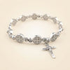 Rosario de Pulsera San Benito