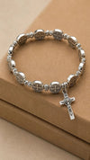 Rosario de Pulsera San Benito