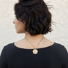 Collar Cruz de San Benito